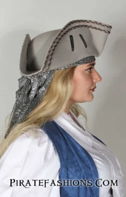 1st Mate Pirate Tricorn Hat 23 1st Mate Pirate Tricorn Hat -Rico Shop 1stmate6