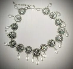Pirate Queen Necklace -Rico Shop 20171111 120112 2