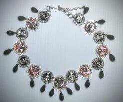 Pirate Queen Necklace -Rico Shop 20171111 120136 2