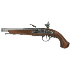 Left Handed Flintlock Non-Firing Replica