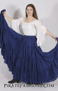 Duchess Skirt -Rico Shop 25yardskirt a