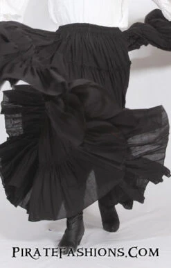 Duchess Skirt -Rico Shop 25yardskirt b