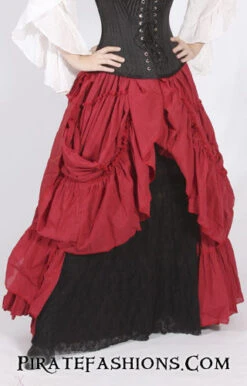 Duchess Skirt -Rico Shop 25yardskirt d