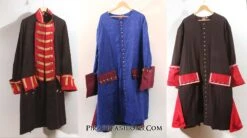7 Seas Custom Pirate Coat -Rico Shop 3customcoats