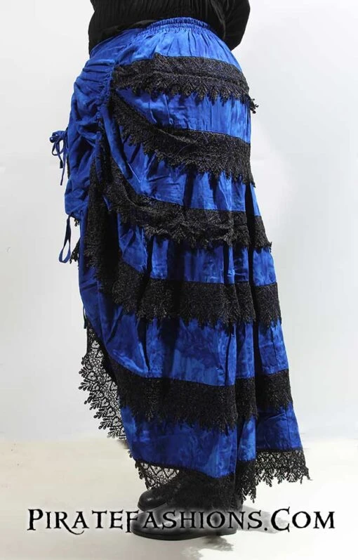 Luscious Lacy Lady Skirt - Image 7