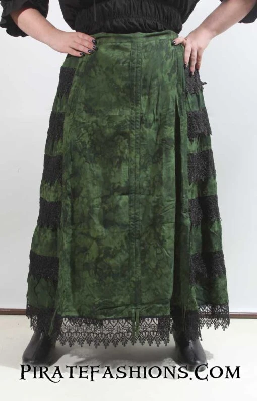 Luscious Lacy Lady Skirt - Image 5