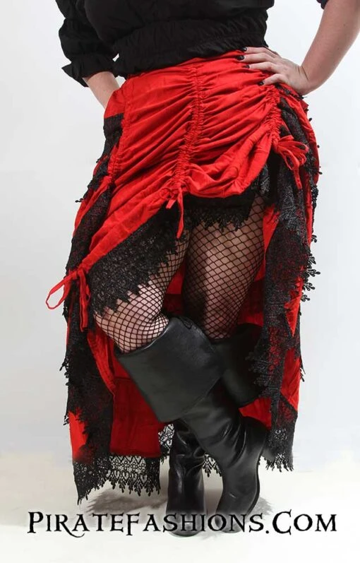 Luscious Lacy Lady Skirt - Image 4