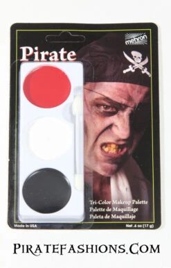 Character Makeup Palette By Mehron