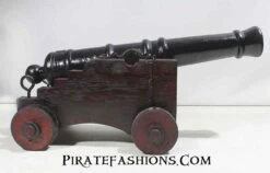 3 Pounder Naval Cannon (Black Powder) -Rico Shop 3pdcannon2