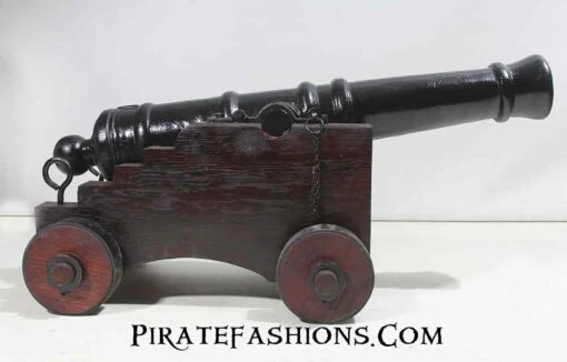 3 Pounder Naval Cannon (Black Powder) - Image 4