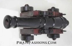 3 Pounder Naval Cannon (Black Powder) -Rico Shop 3pdcannon3