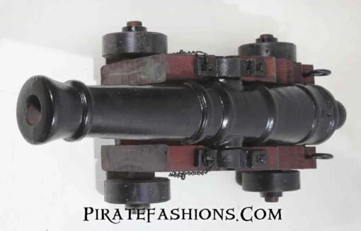 3 Pounder Naval Cannon (Black Powder) - Image 5