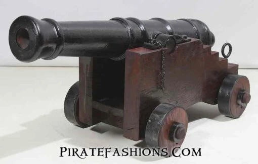 3 Pounder Naval Cannon (Black Powder) - Image 3