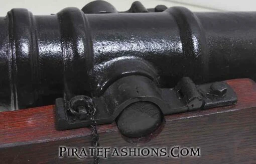 3 Pounder Naval Cannon (Black Powder) - Image 7