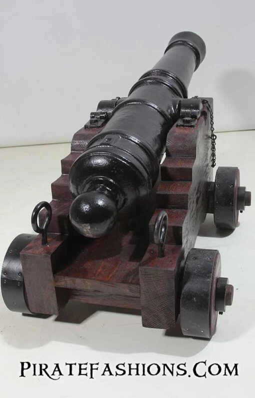 3 Pounder Naval Cannon (Black Powder) - Image 2