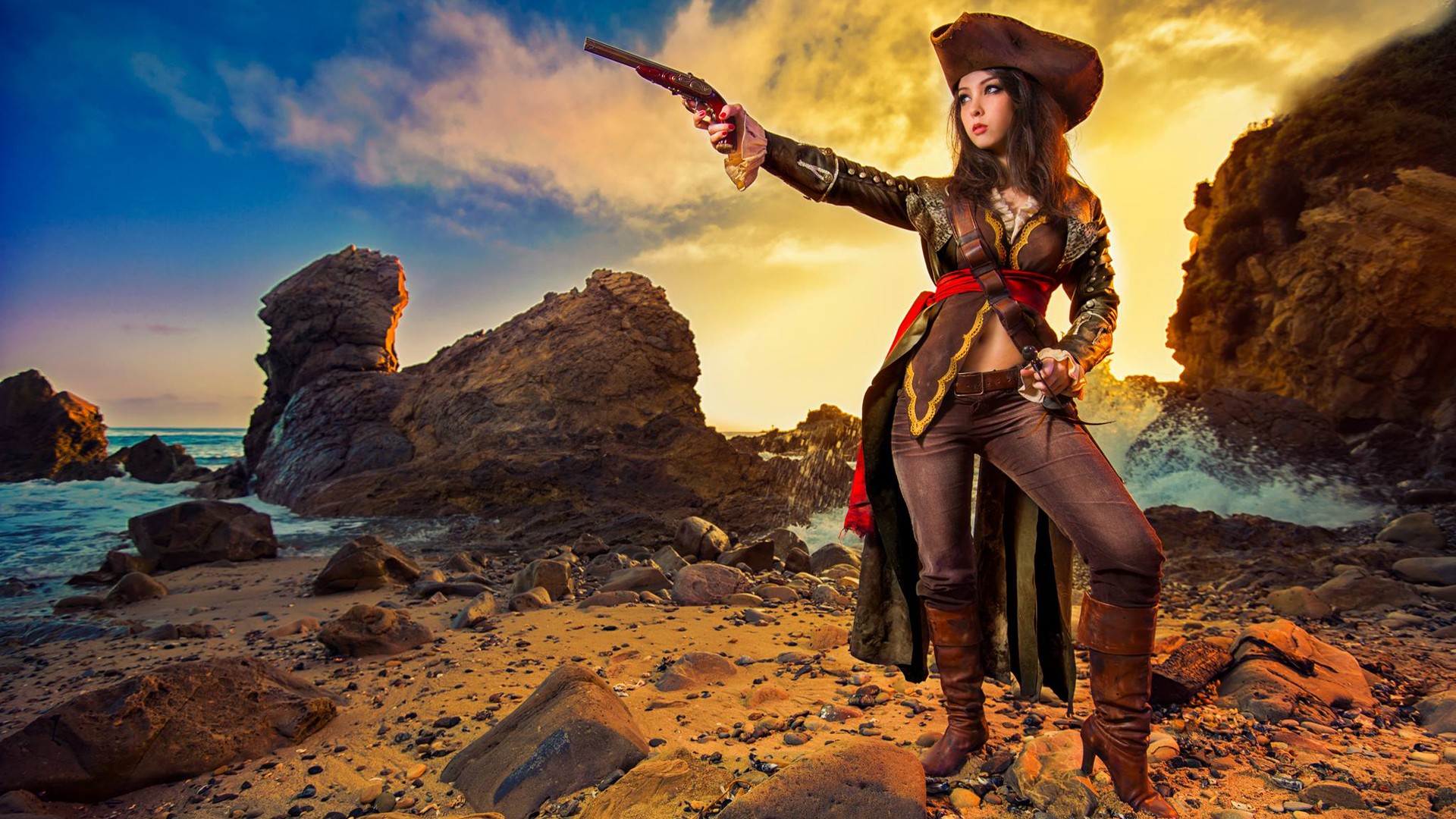 Front Page -Rico Shop 4570622 monika lee cosplay assassin039s creed