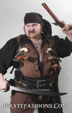 Pirate Treasure Belt -Rico Shop 6gunsystem