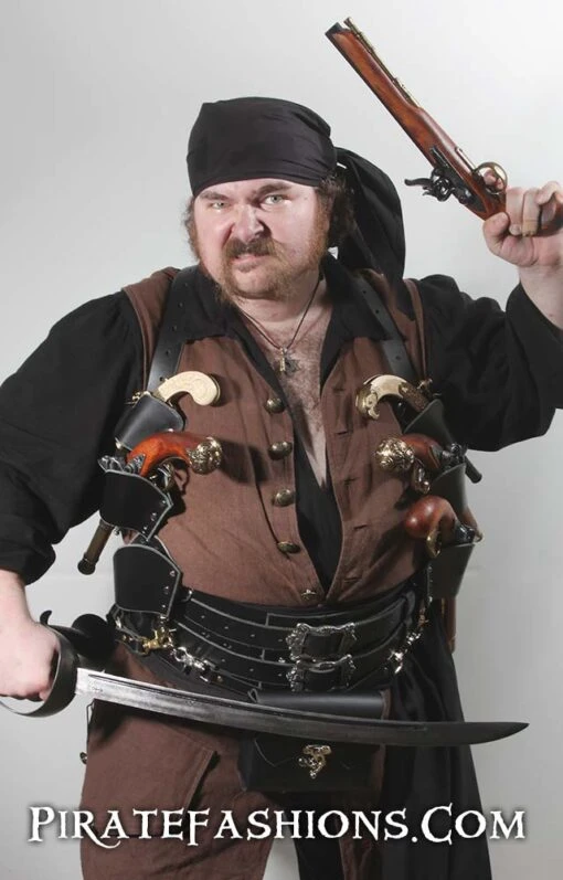 Pirate Treasure Belt - Image 9
