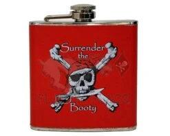 Rum Hip Flask -Rico Shop 873
