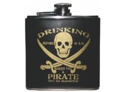 Rum Hip Flask -Rico Shop 876