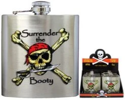 Rum Hip Flask -Rico Shop 881