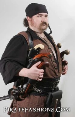 Black Beard Suspenders 7 Black Beard Suspenders -Rico Shop BB harness4