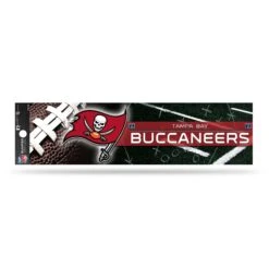 Rico Tampa Bay Bucs Bumper Sticker