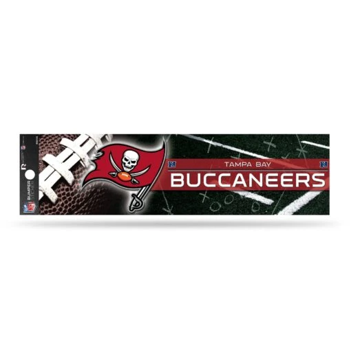Rico Tampa Bay Bucs Bumper Sticker