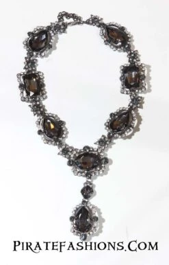 Queen's Jewels -Rico Shop Black jewels