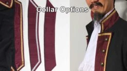 7 Seas Custom Pirate Coat -Rico Shop Collar ef46a22b f783 4e1b 9616 0ca1ed7c518f