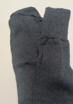 Solid Pirate Knee Socks -Rico Shop Denim