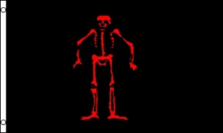 Edward Low Pirate Flag
