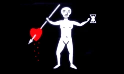 John Quelch Pirate Flag