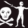 Walter Kennedy Pirate Flag