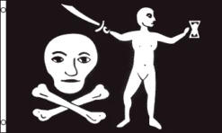 Walter Kennedy Pirate Flag