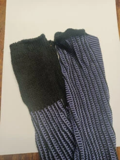 Wicked Wench Socks -Rico Shop LiLacWickedWench