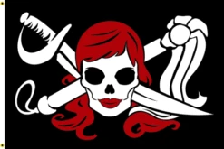 Molly Roger Flag