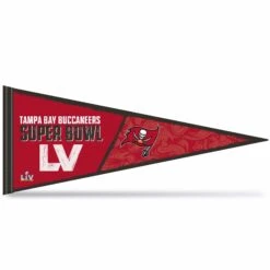 Rico Tampa Super Bowl Pennant