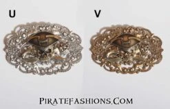 Large Hat Pin 7 Large Hat Pin -Rico Shop PF hatpin