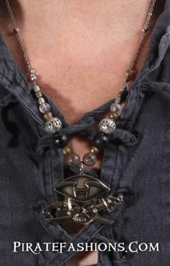 Pirate Fashions Necklace -Rico Shop PFnecklace2