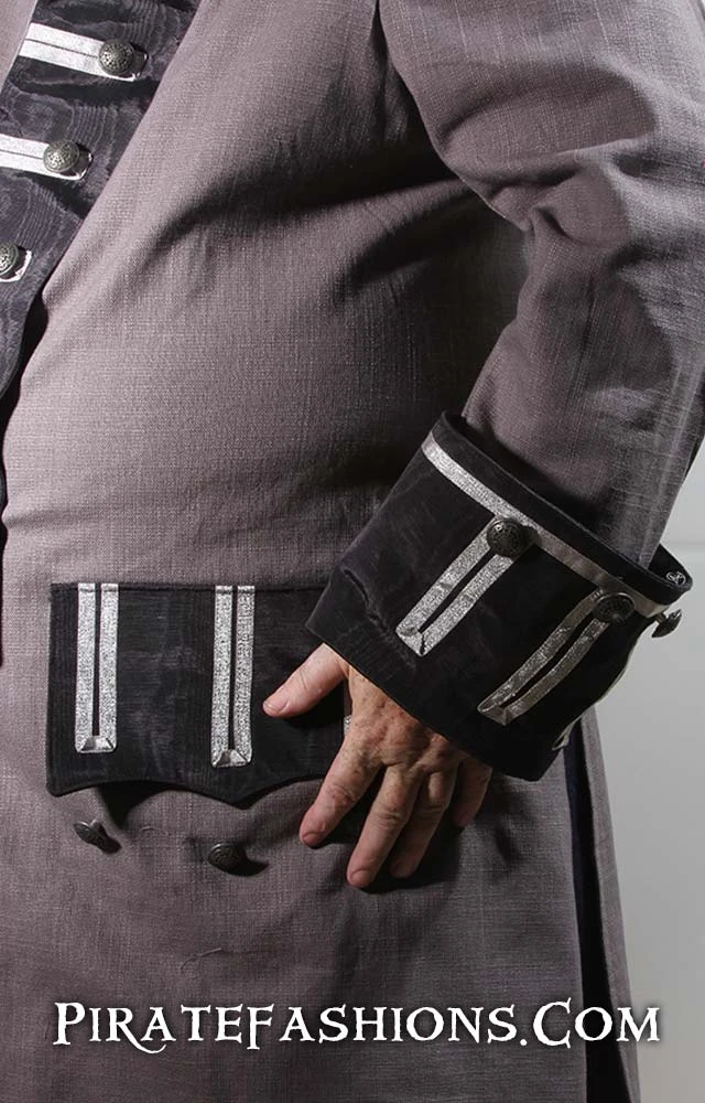 Patriot Pirate Coat 4 Patriot Pirate Coat - Image 4