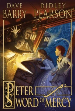 Peter And The Starcatchers Series -Rico Shop Peter and the Sword of Mercy