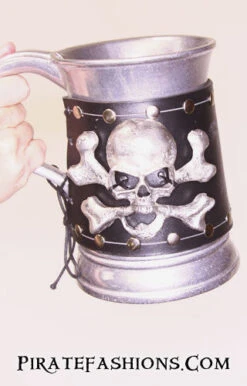 Pirate King Tankard
