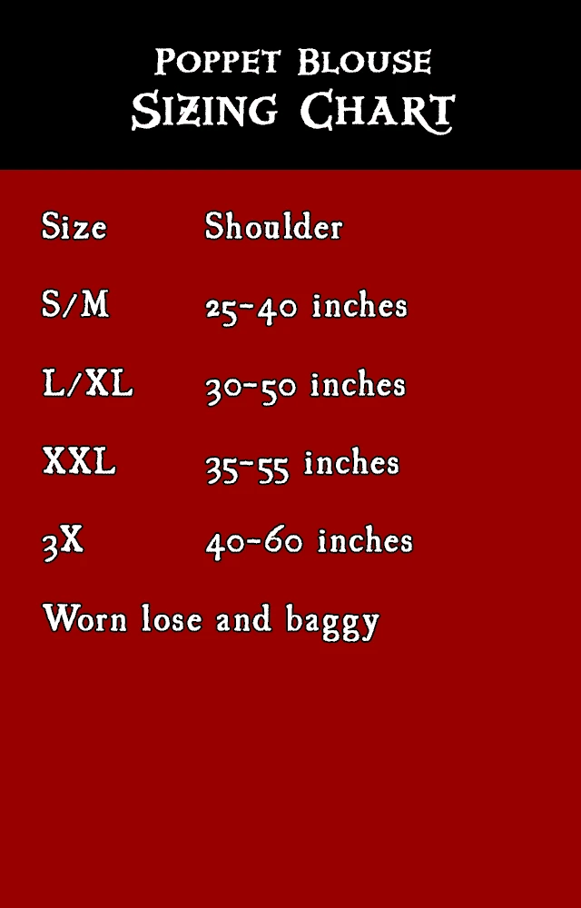 Poppet Blouse 3 Poppet Blouse - Image 3