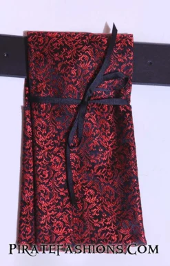 Gentlemen's Wallet -Rico Shop Red wallet