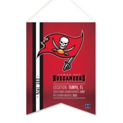Rico Tampa Super Bowl Scroll