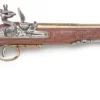 French Court Dueling Pistol (Non-Firing Replica)