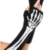 LEG AVENUE Skeleton Gloves