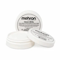 Harlot White Cream By Mehron
