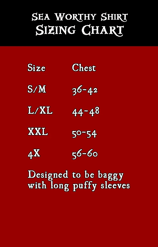 Sea Worthy Shirt 3 Sea Worthy Shirt - Image 3